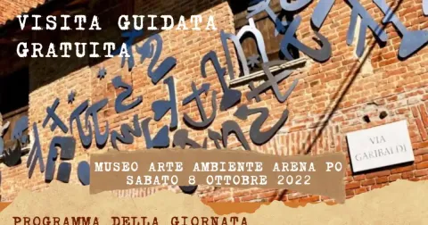 Visita Guidata Gratuita - MAAAPO 2022