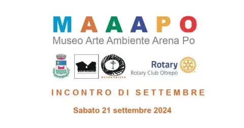 Incontro di settembre MAAAPO