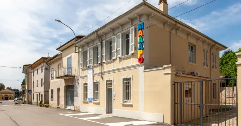 Residenze artistiche d'autunno - Presentazione progetto