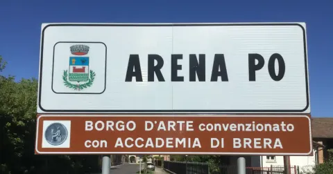 33 opere scritte a colori - Mostra di Gaetano Grillo