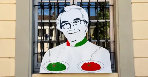 Omaggio a Gualtiero Marchesi